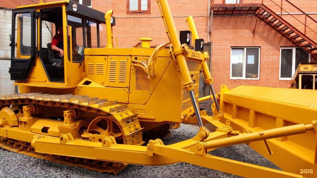 Отвал бульдозера т-170