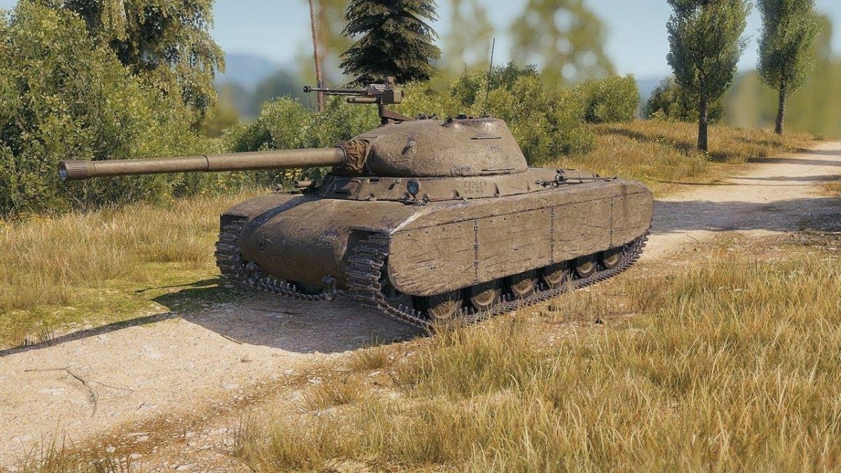 Средний танк ворлд оф танк
