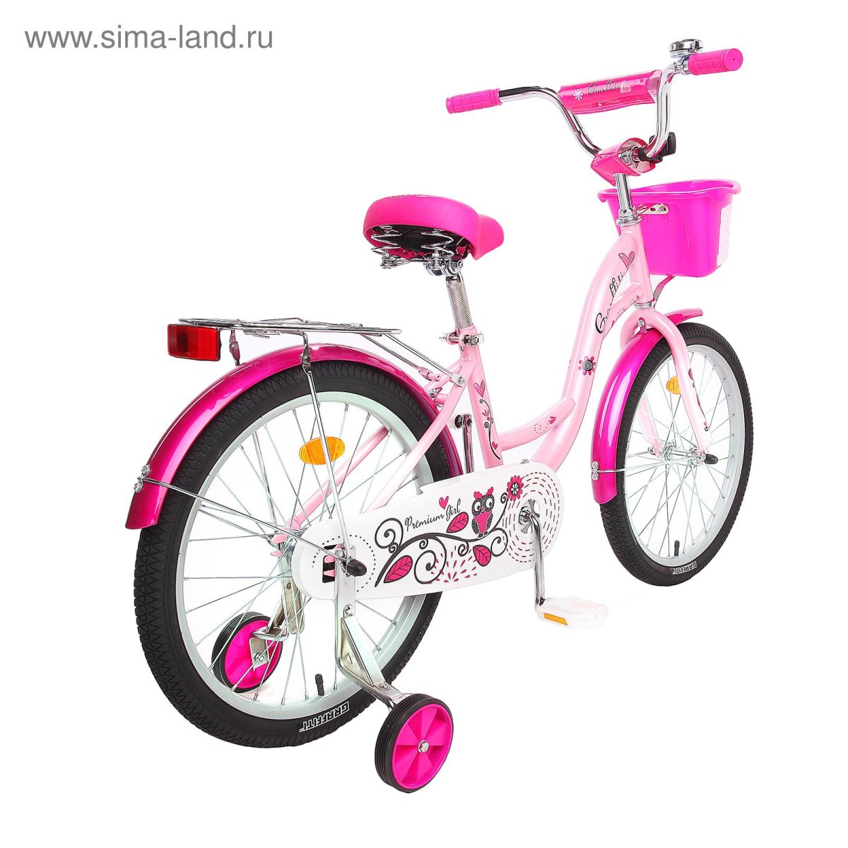 Graffiti Fashion girl велосипед