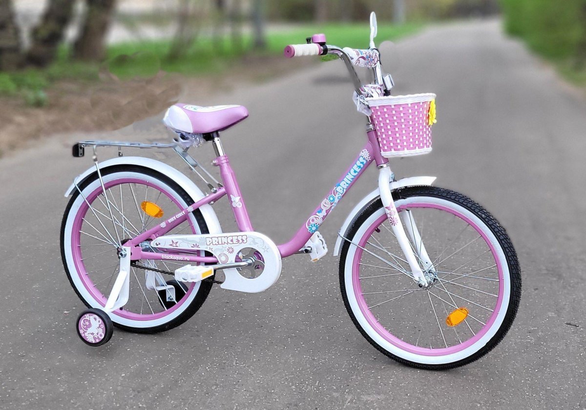 Black Aqua Princess 20