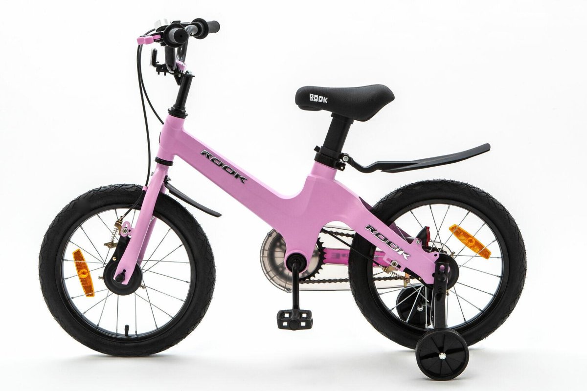 Приставные колеса для велосипеда