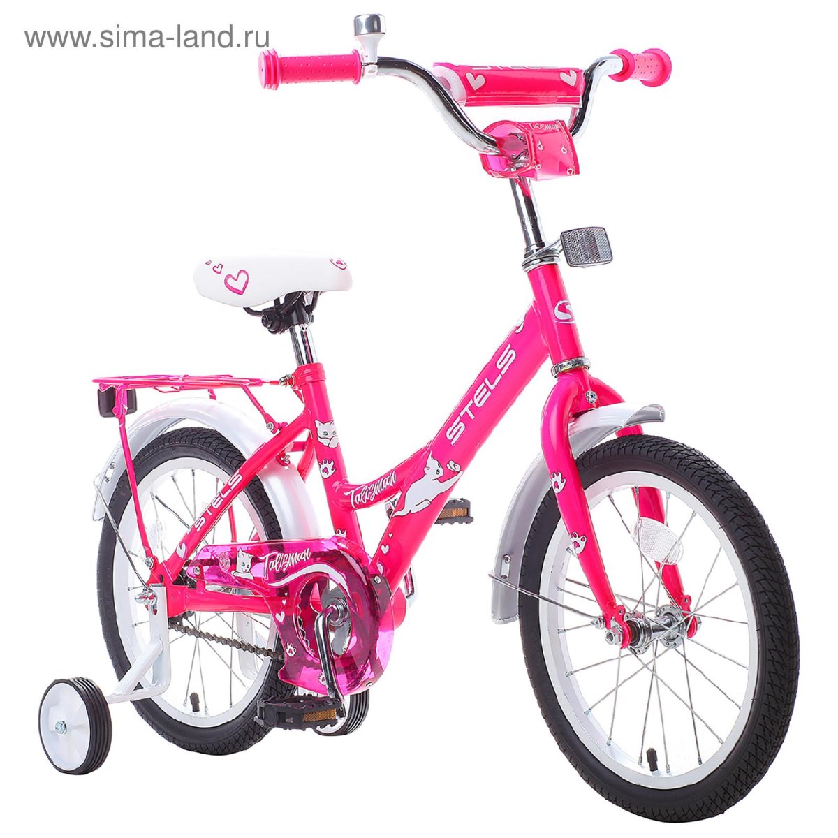 Велосипед stels Talisman Lady 18