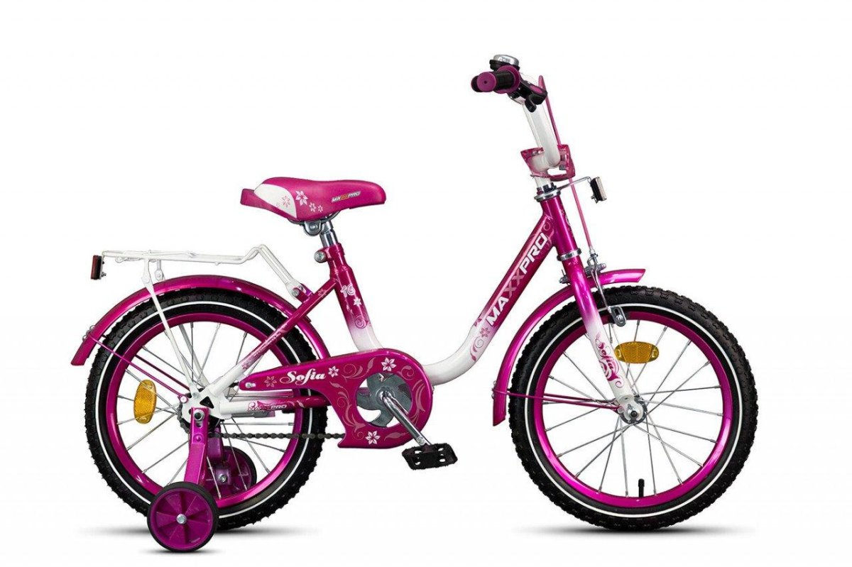 Детский велосипед MAXXPRO Sofia