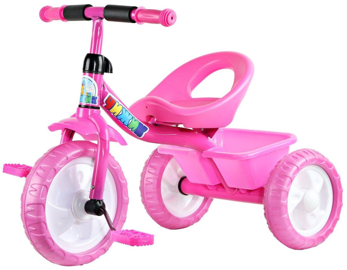 Велосипед 3-х колесный "Чижик"