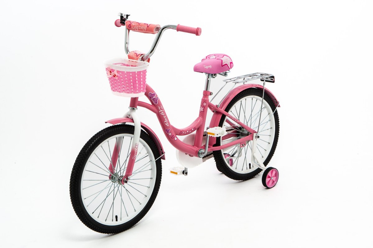 Велосипед зигзаг детский 16 дюймов
