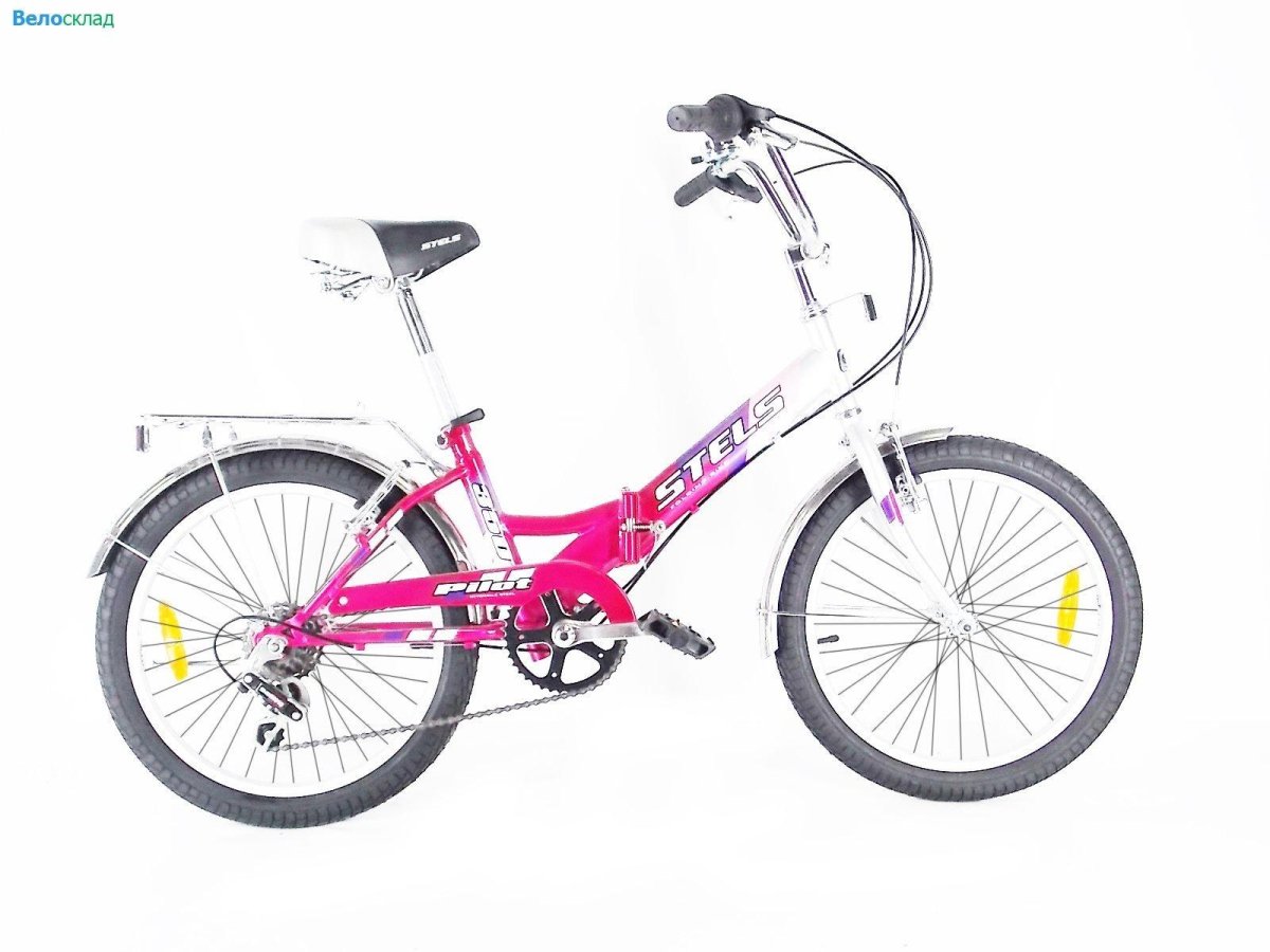 Велосипед stels Pilot 350