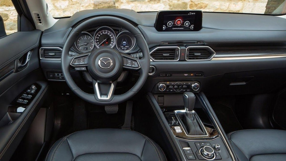 Mazda cx5 Interior