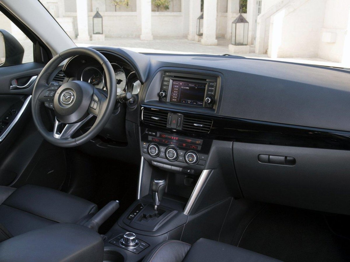 Mazda CX-5 2012