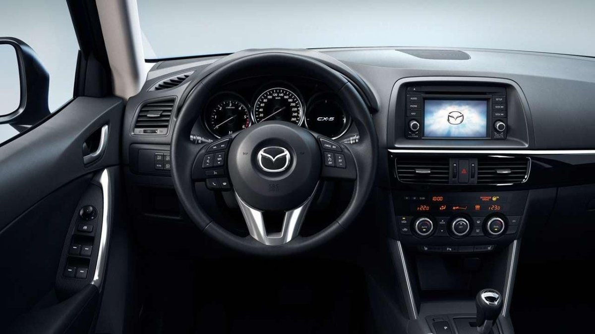 Mazda CX-5 2015