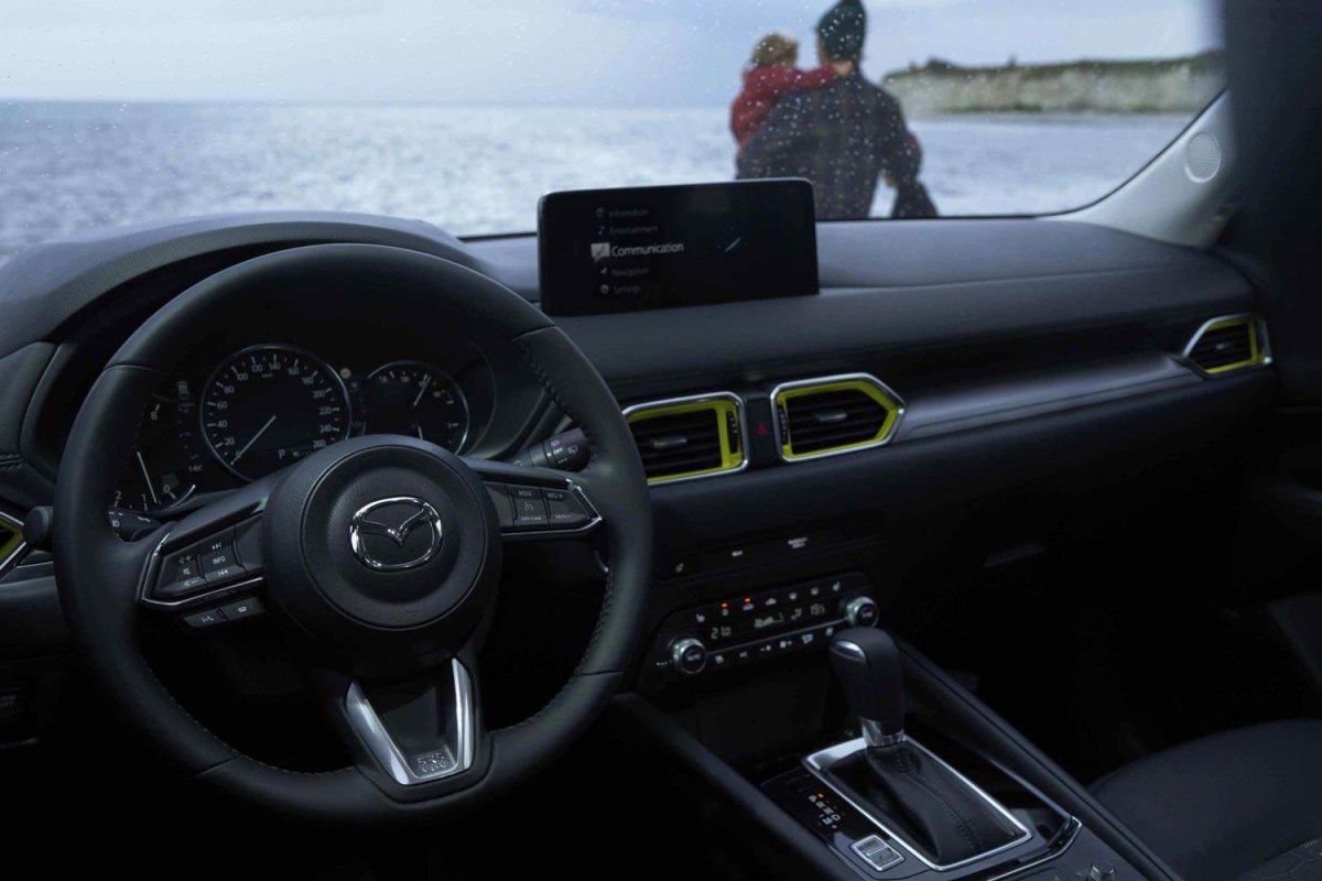 Mazda CX 5 2022