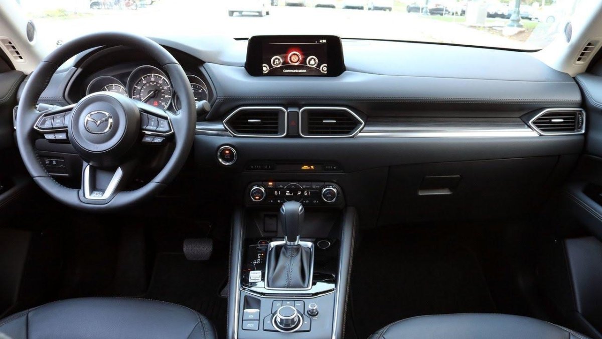 Торпедо Mazda CX-5