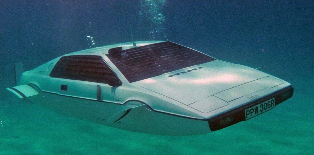 Lotus Esprit 1977
