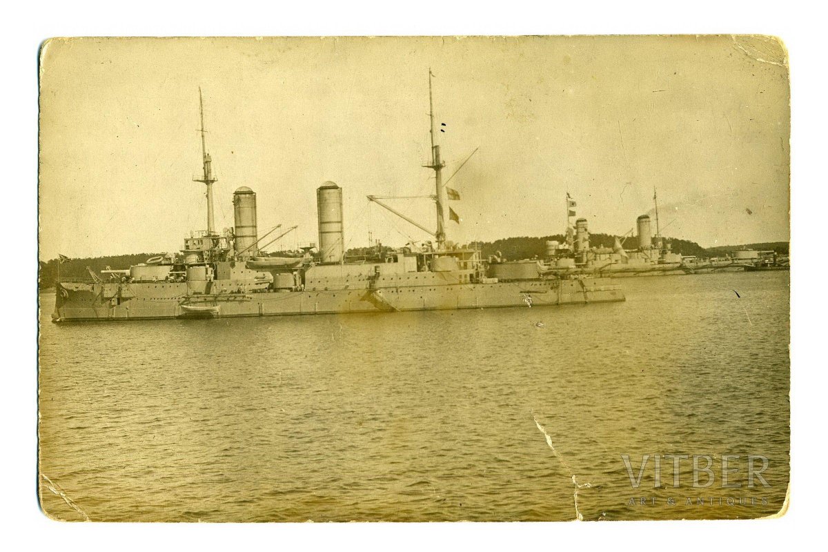 Броненосец Андрей Первозванный