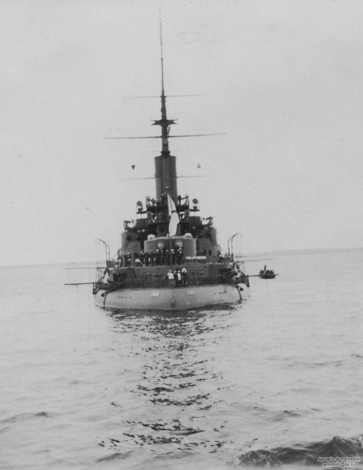 Эскадренный броненосец Бородино