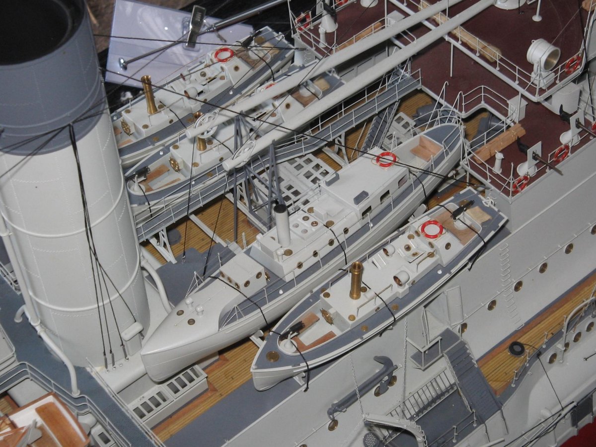 Броненосец Слава модель