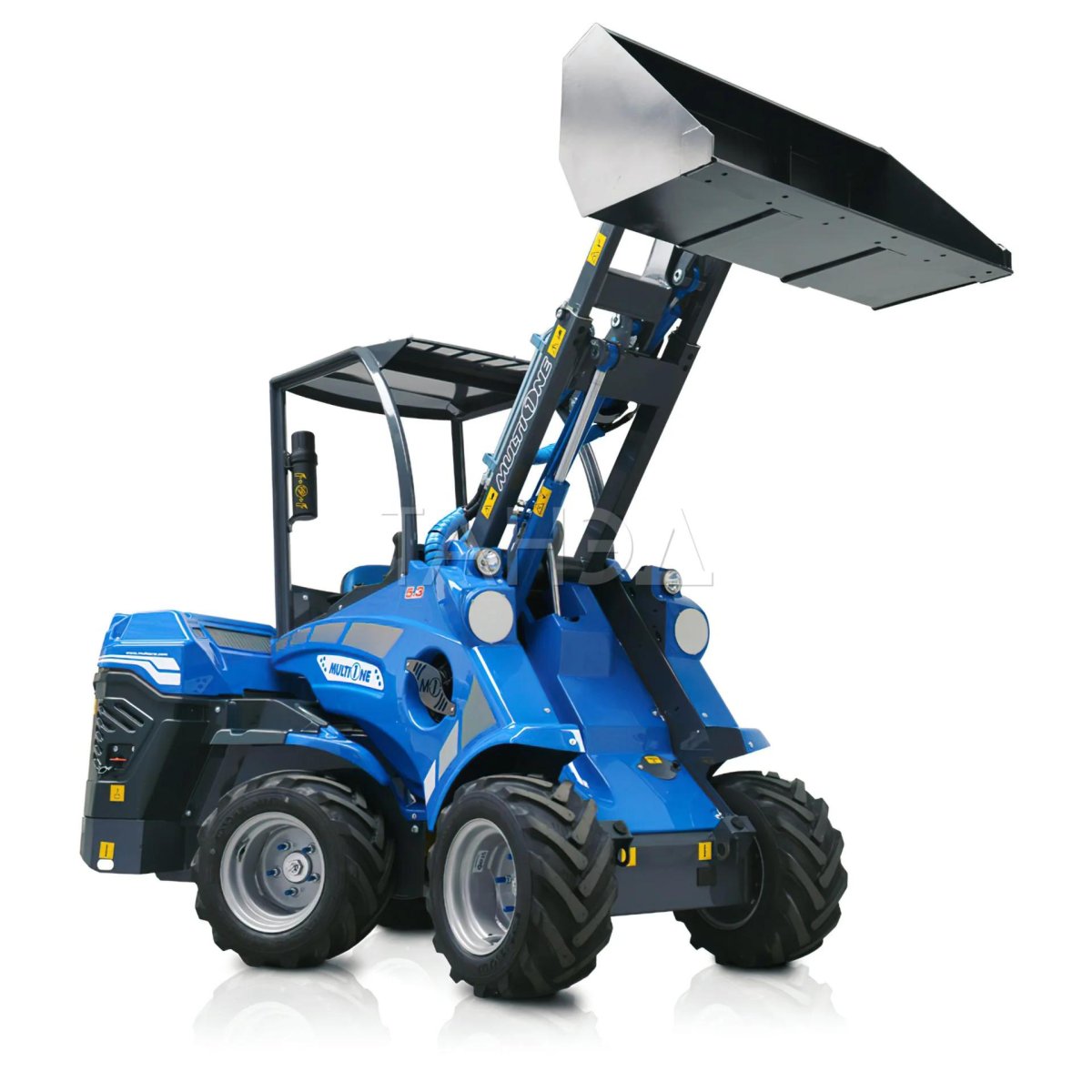 Трактор MULTIONE, 5.2K