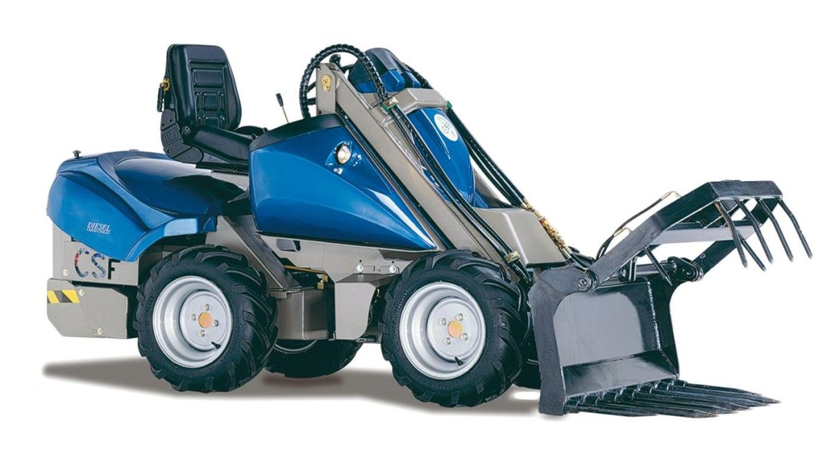 Погрузчик MULTIONE 1.1