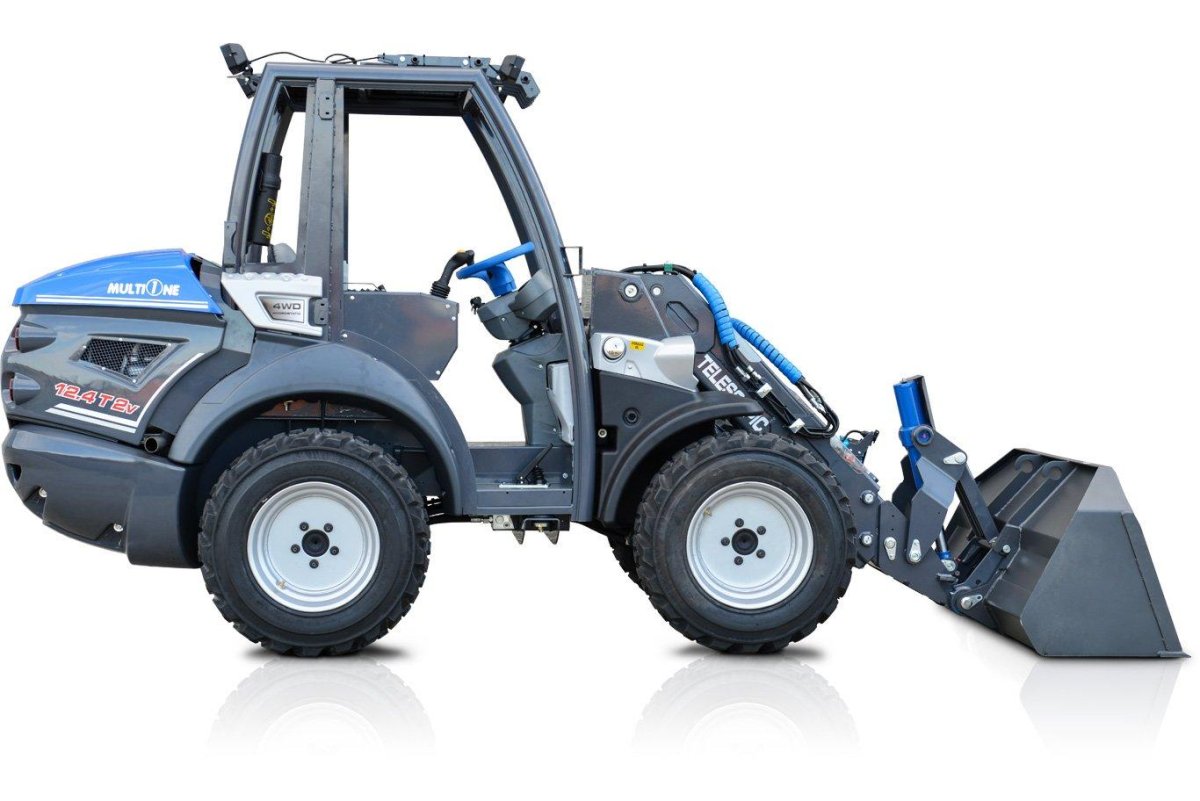 Мини-погрузчик MULTIONE12.4