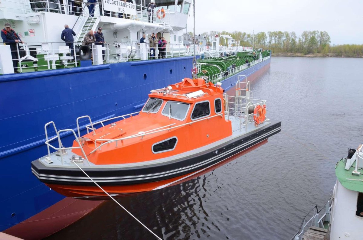 Катер Катран 21770