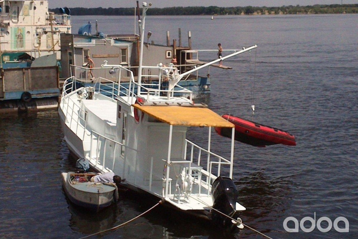 МСП 111 катер