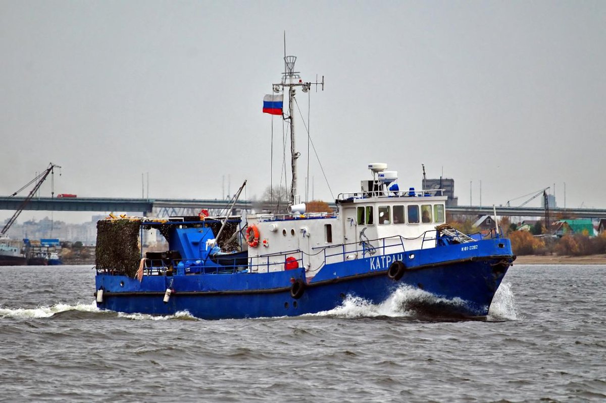 Проект 1415 Фламинго