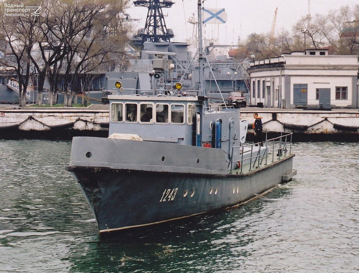 Проект 1415 Фламинго