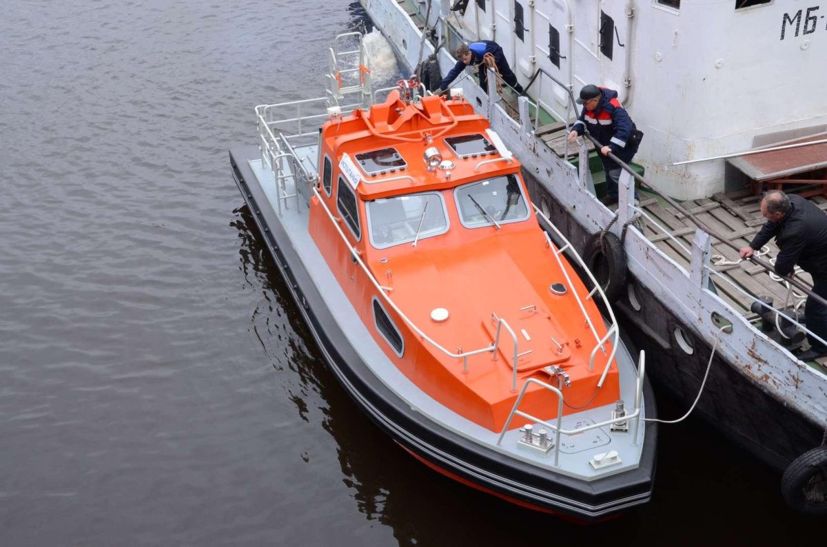 Катер Катран 460