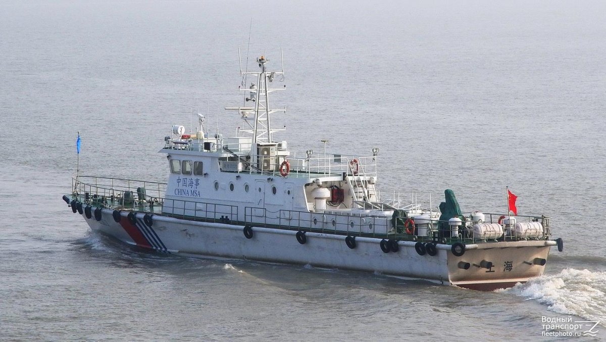 Обстановочное судно 3052