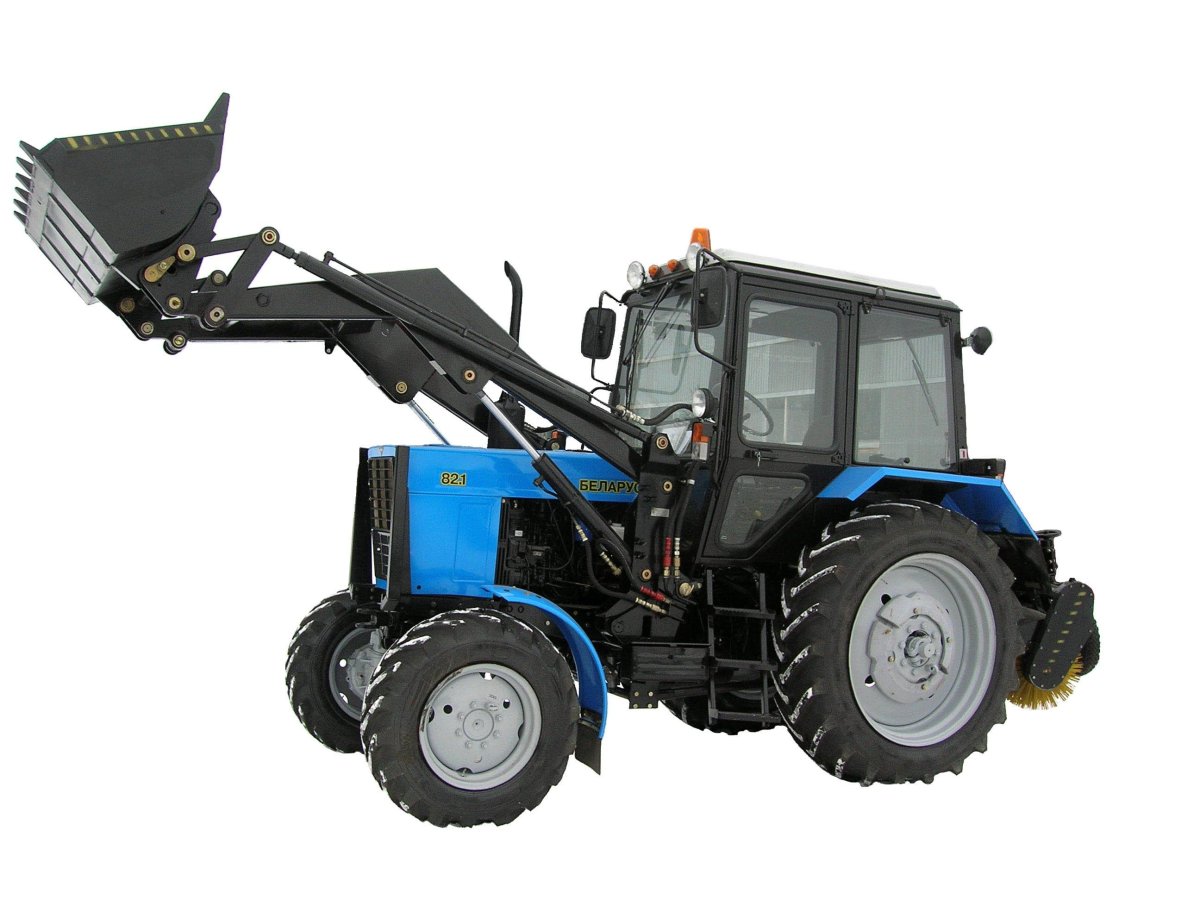 Трактор "Беларус-82.1" (МТЗ)