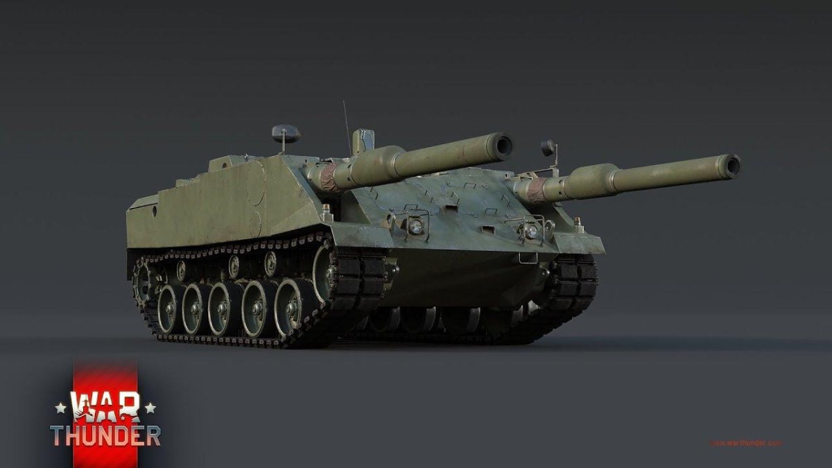 Вар Тандер танк vt1-2