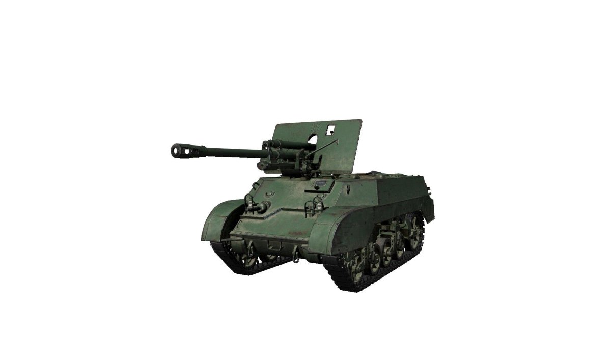 M3g ft танк