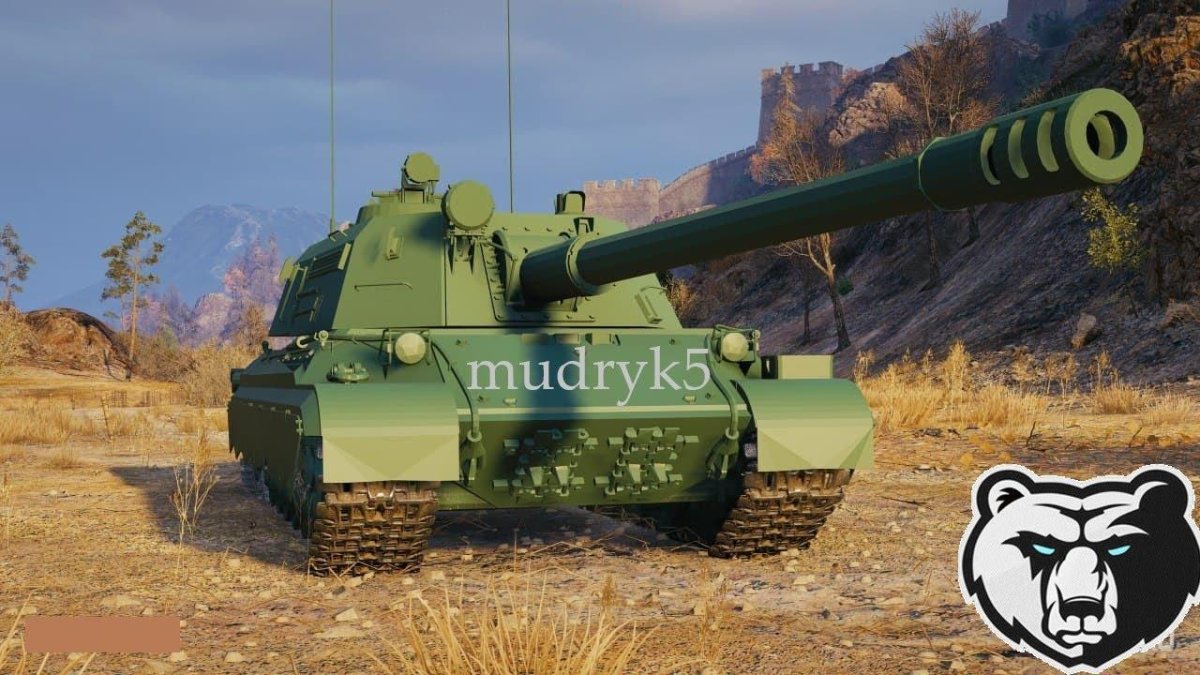 Китайская пт 114 sp2