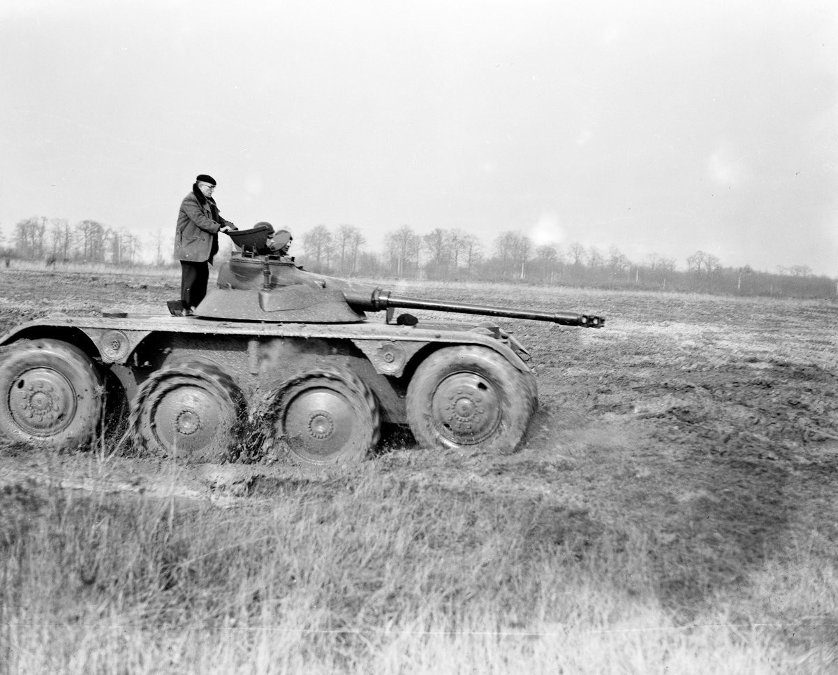 Panhard EBR