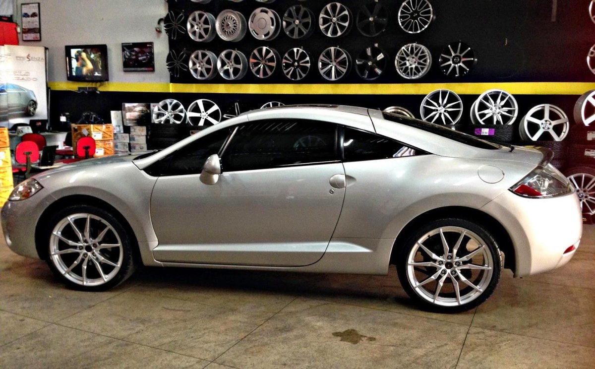 Диски с Мицубиси Эклипс