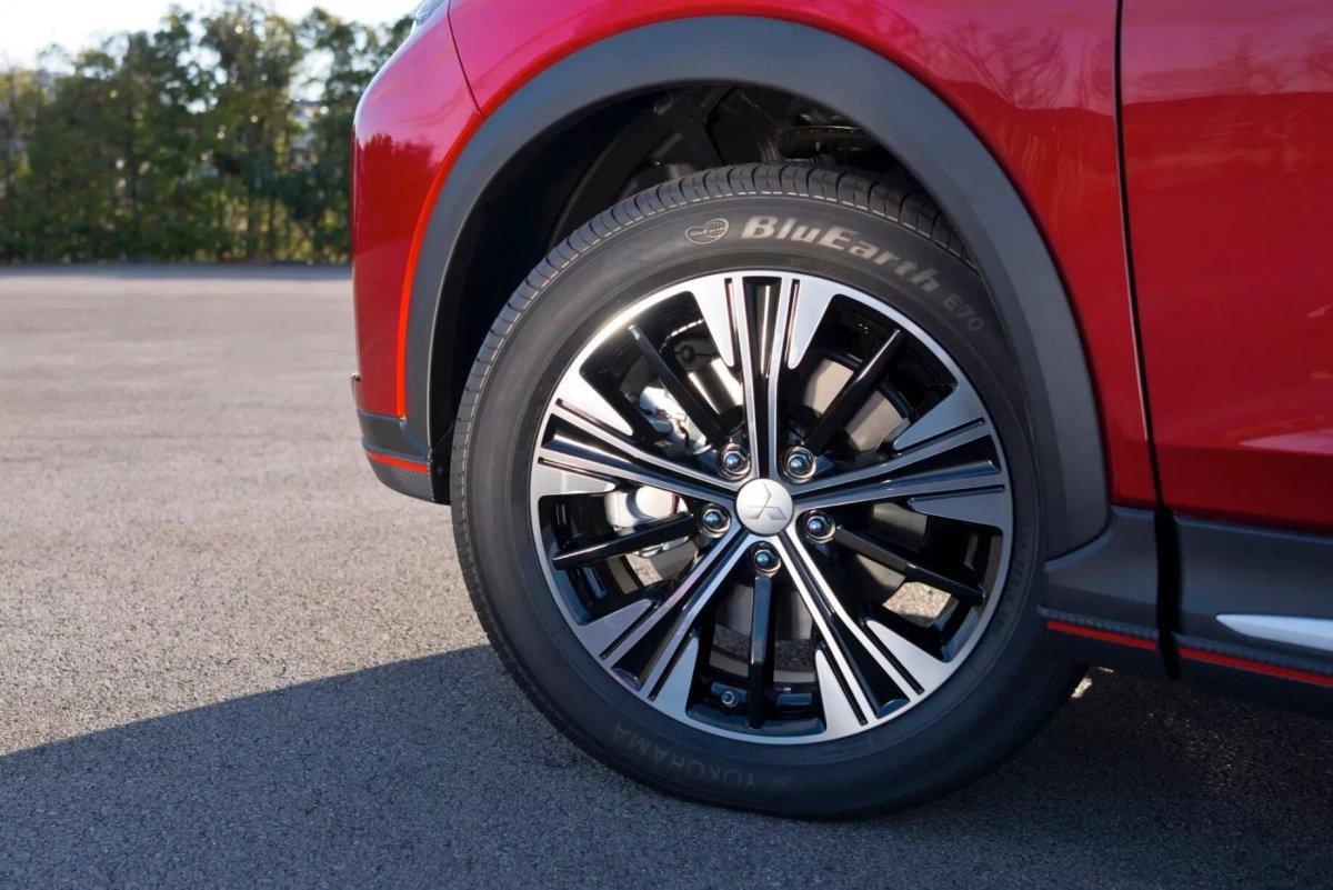 Диски Эклипс кросс оригинальные