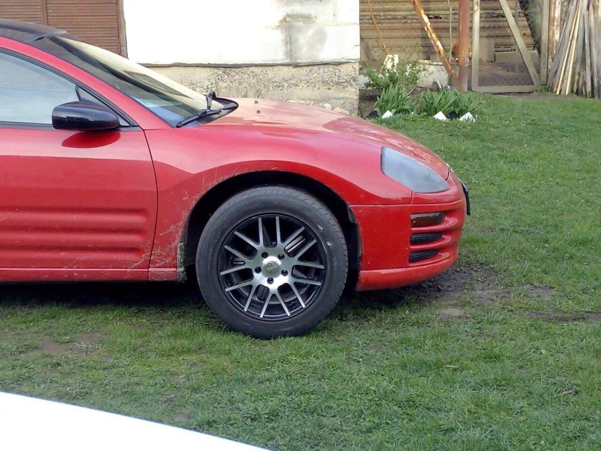 Mitsubishi Eclipse 3 g Wheels