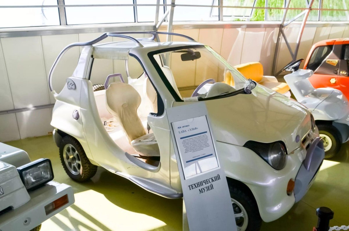 Лада 1151 Гном