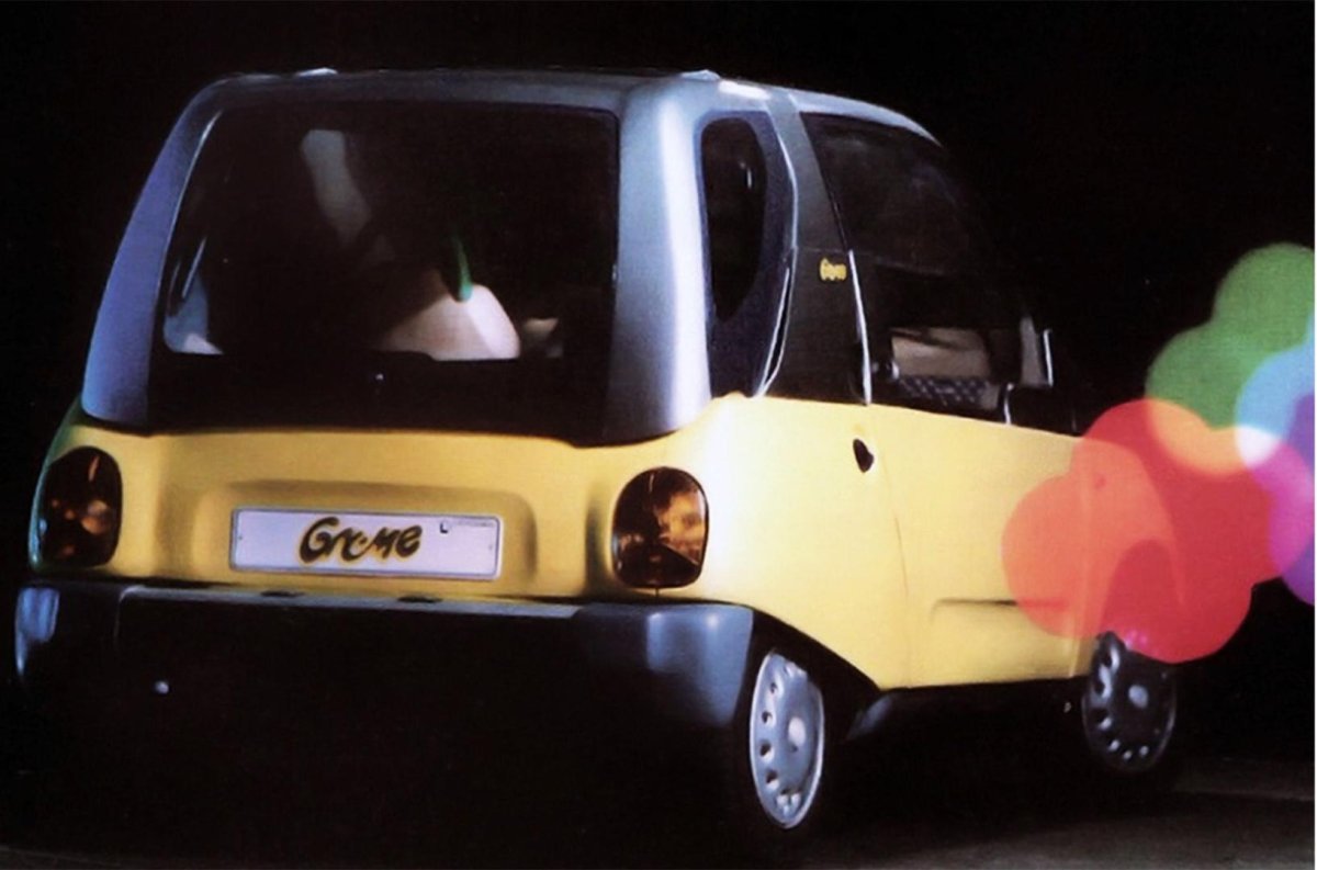 ВАЗ-1151 Лада «Гном»