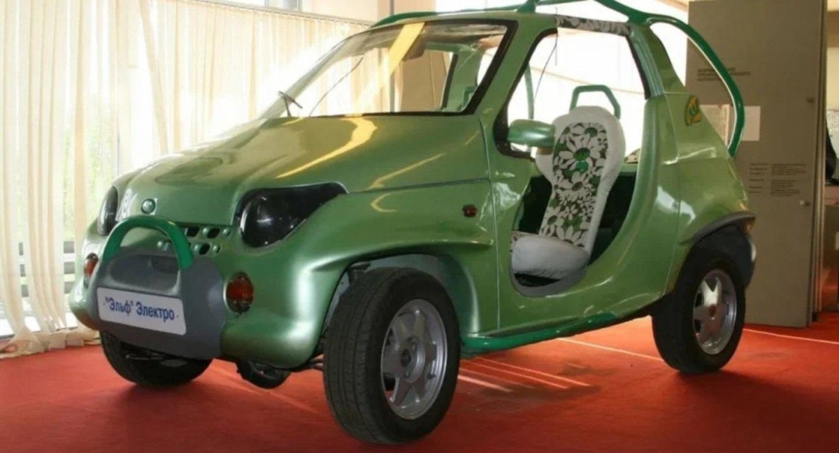 ВАЗ-1151 "Гном"