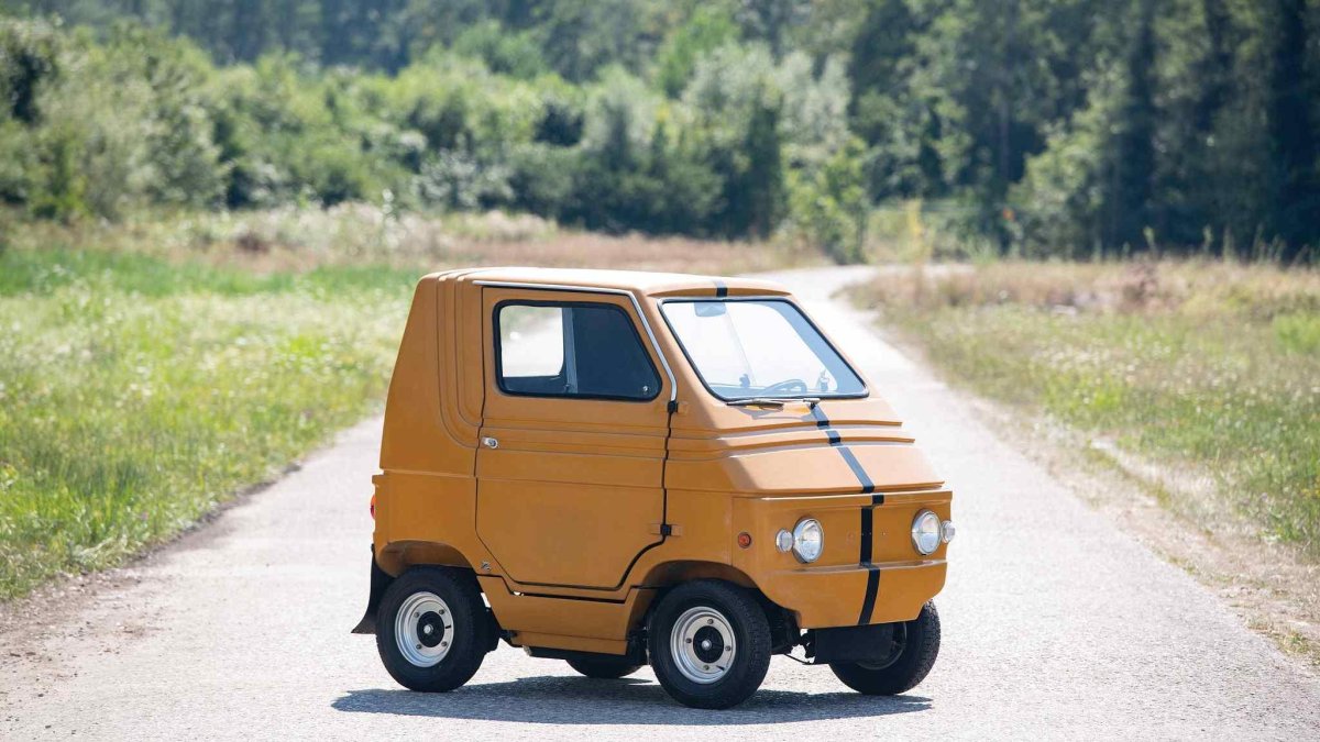 Zagato zele 1000