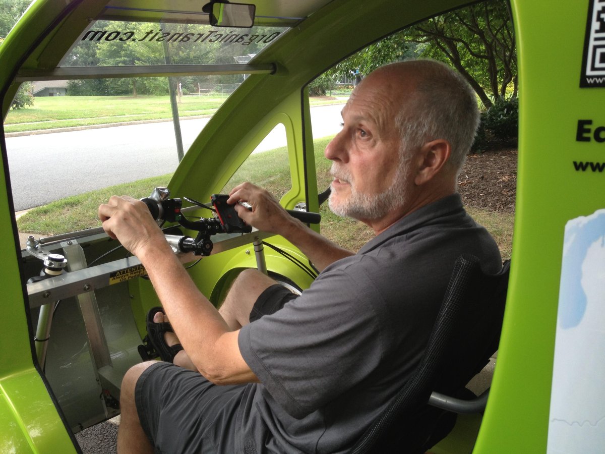 Водитель на марка