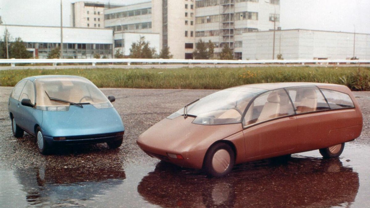 Москвич Яуза