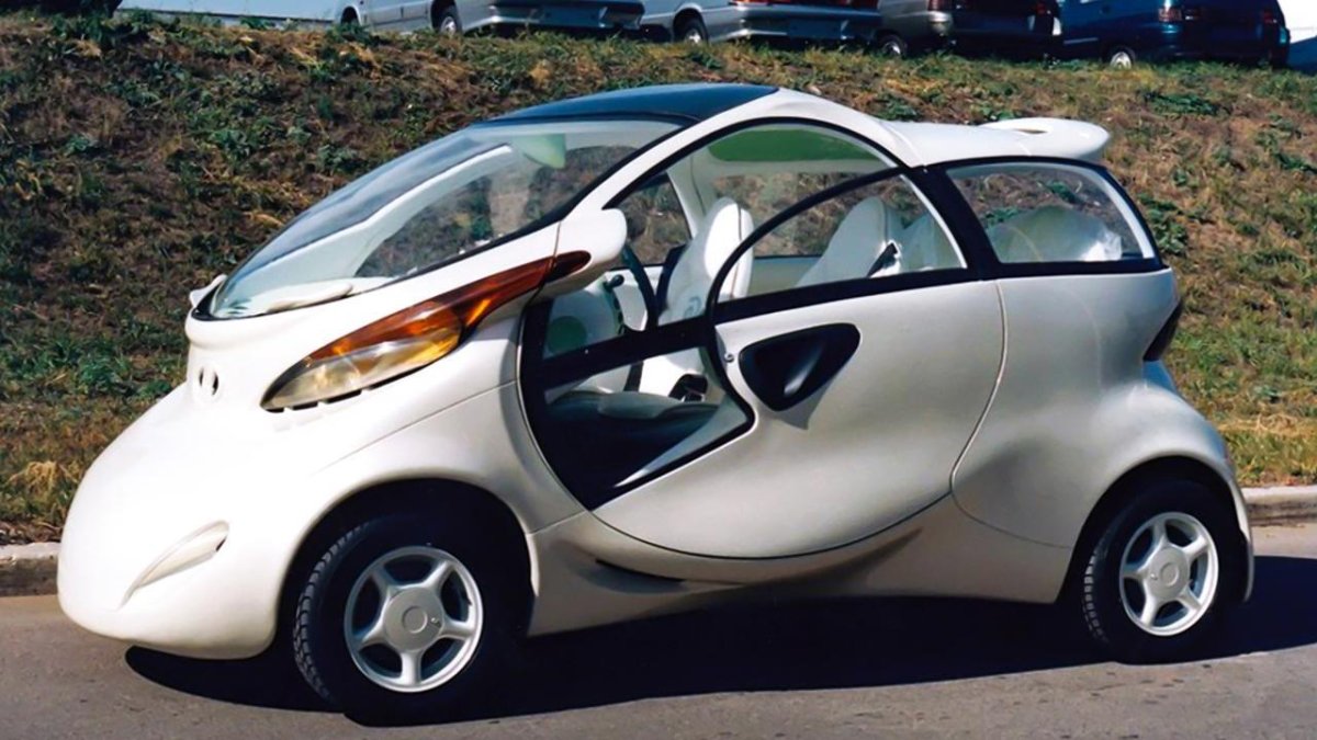 Лада Рапан 1998