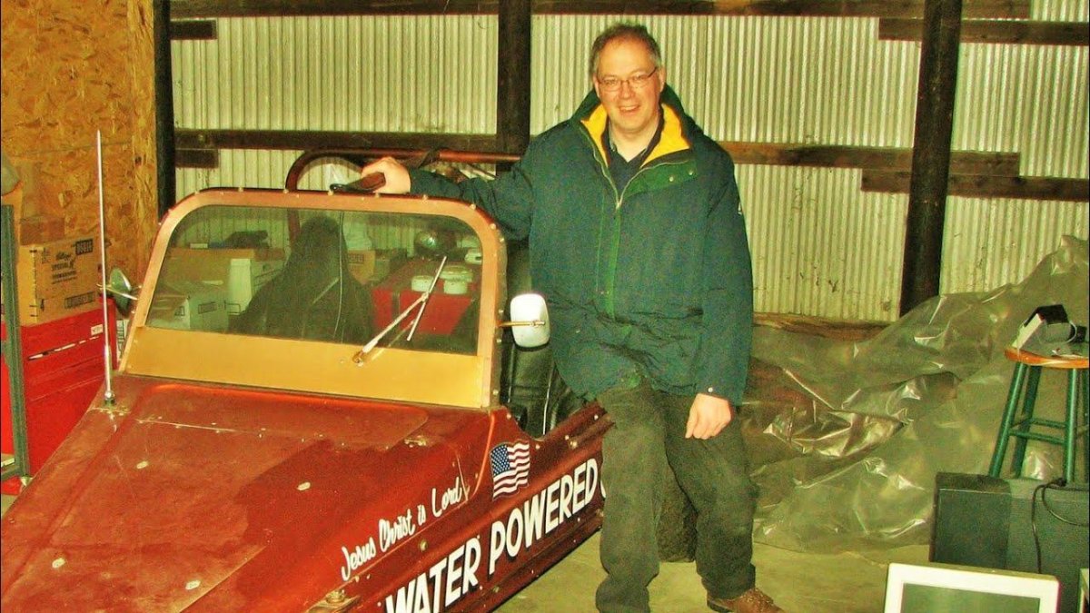 Багги Стенли Мейера