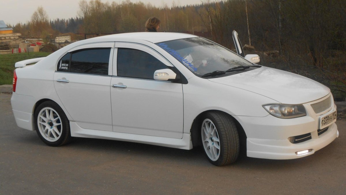 Лифан Солано 620