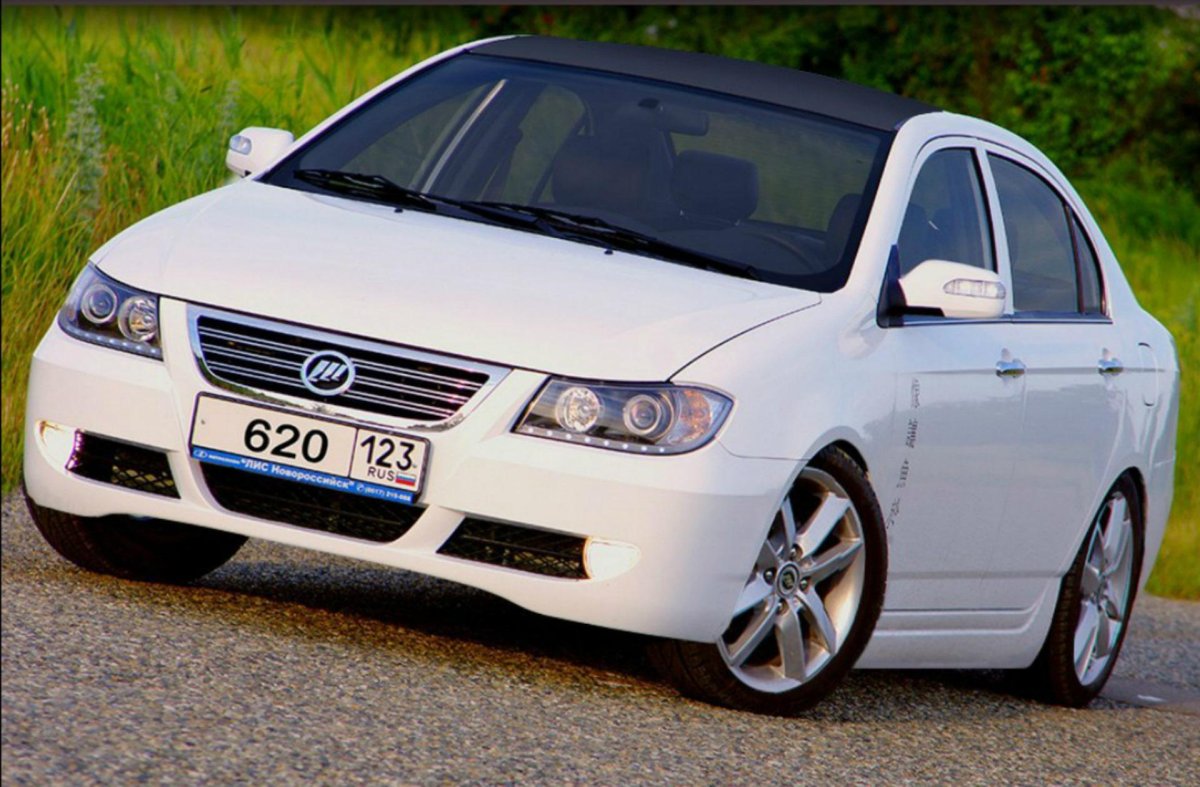 Лифан Солано 620