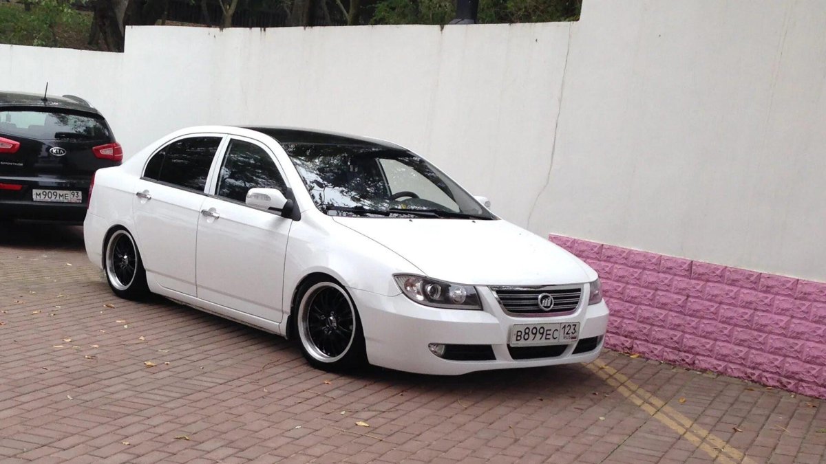 Лифан Солано 620