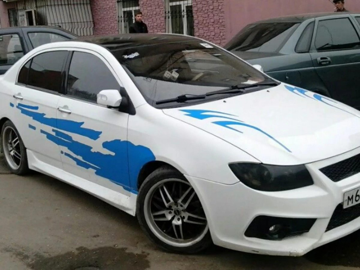 Лифан Солано 620