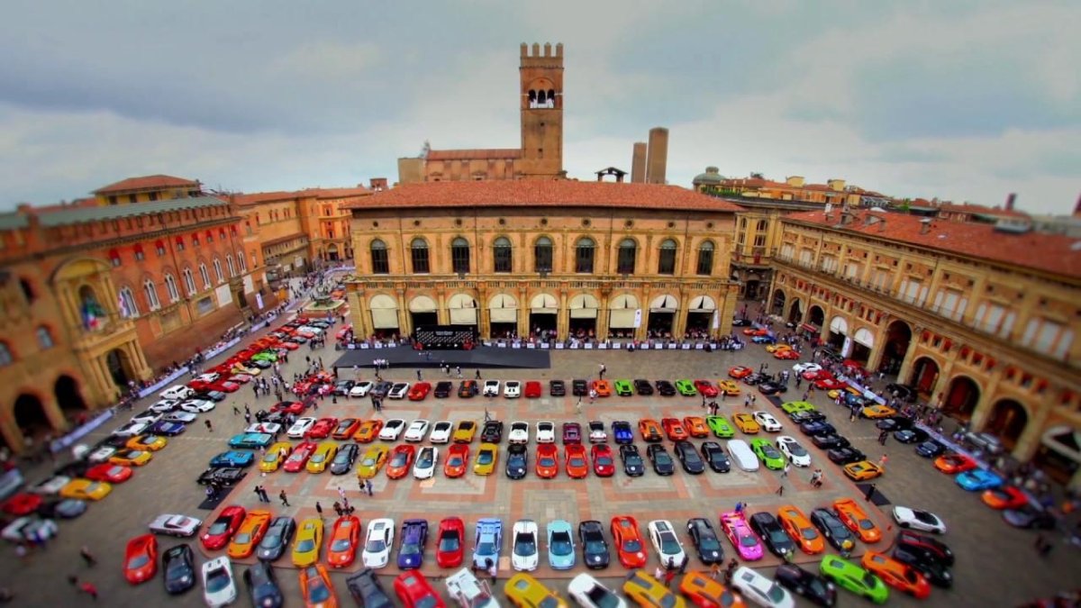 Болонья Италия