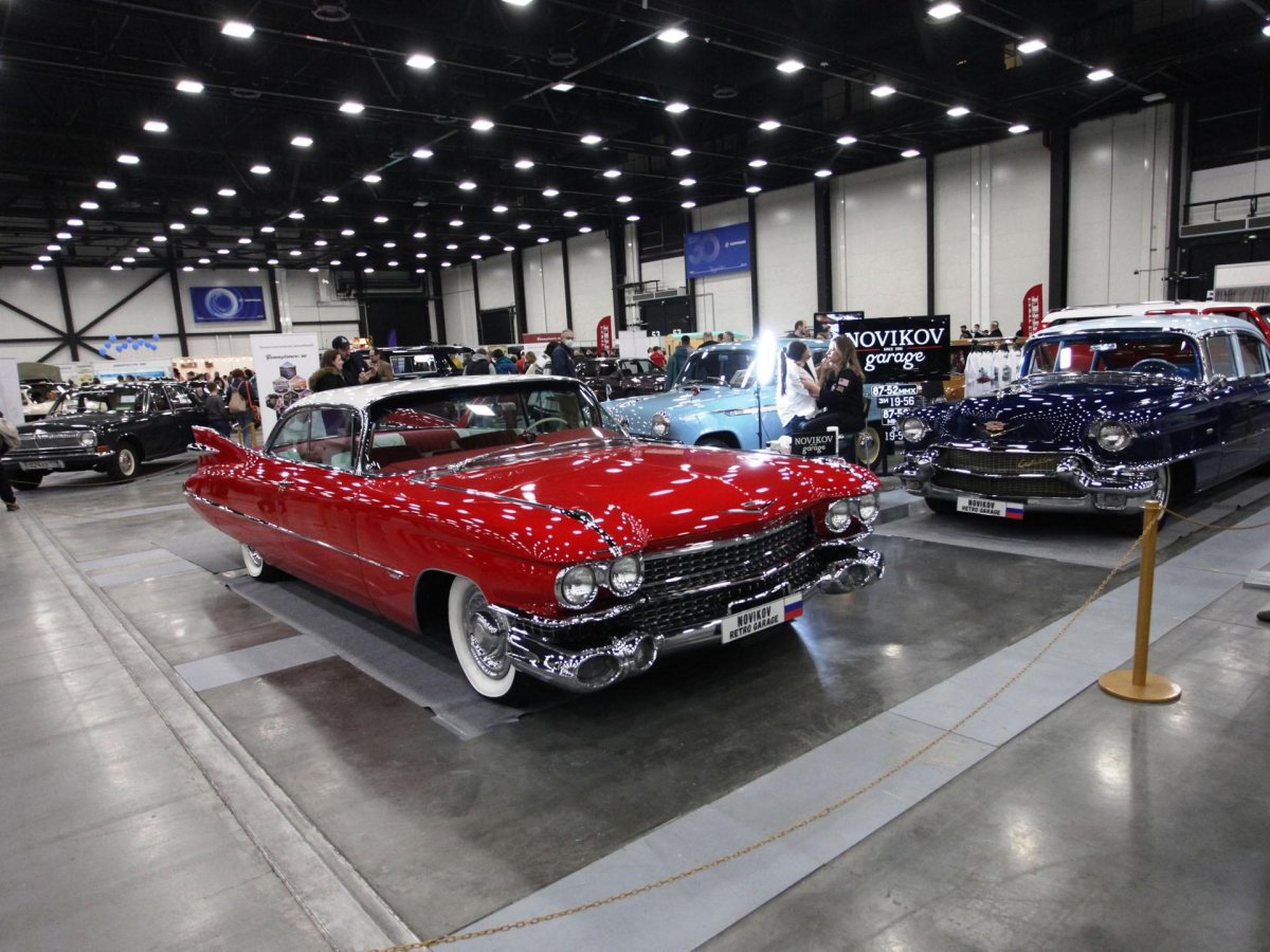 Олдтаймер галерея 2022 СПБ